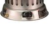World Marketing 50-80,000 BTU Propane (LP) Convection Heater - Silver view 5