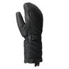 Lenz Heat Gloves 6.0 Finger Cap Mittens for Women with rcB 1400 Batteries view 2