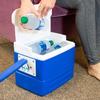 Polar Products Active Ice 3.0 Cold Therapy Ice Machine System with 9 Quart Cooler, Strong Cryotherapy Pain Relief Treatment view 8