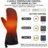 Mount Tec Explorer 3 Heated Performance Mittens view 1