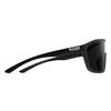 Smith Optics Boomtown Sunglasses ChromaPop Polarized Black - Matte Black Frame view 2