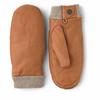 Hestra Women's Idun Deerskin Mittens view 1