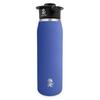 Lunatec 1000ml Insulated SS Mist Shower & Drink Water Bottle view 2