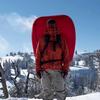 Black Diamond Jetforce Pro Split 25L Avalanche Airbag Pack view 4