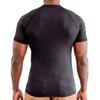 221B Tactical Maxx-Dri Silver Elite T-Shirt - Odor & Itch Free view 3