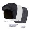 SealSkinz Kirstead Waterproof Extreme Cold Weather Hat view 4