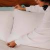 Slumber Cloud Outlast Core Pillow Covers - Single Standard/White view 1