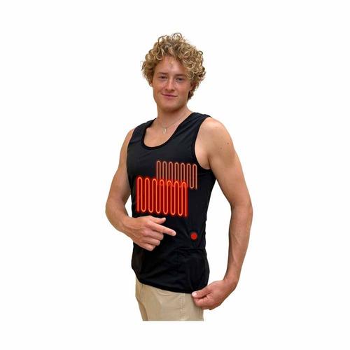Glovii Heated Flexible Universal Vest USB Powered