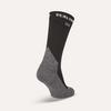 SealSkinz Stanfield Waterproof Extreme Cold Weather Mid Length Socks view 1