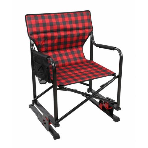 KUMA Outdoor Gear Spring Bear Chair - Red/Black