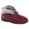 Acorn Women's Faux Fur Chinchilla Booties view 1