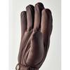 Hestra Men's Burensvik Deerskin Leather Gloves view 3
