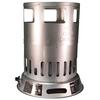 World Marketing 50-80,000 BTU Propane (LP) Convection Heater - Silver view 4