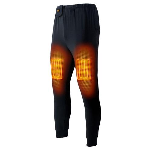 Gobi Heat Men's Basecamp Baselayer Pant The Warming Store