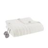 True North by Sleep Philosophy Heated Sherpa Blanket - Full view 3