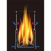 TOAKS Titanium Backpacking Wood Burning Stove (small) view 6