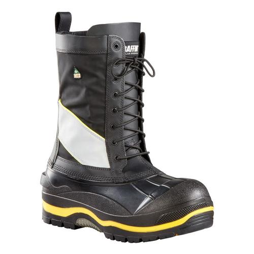 Baffin Men's Constructor Safety Toe and Plate Boots