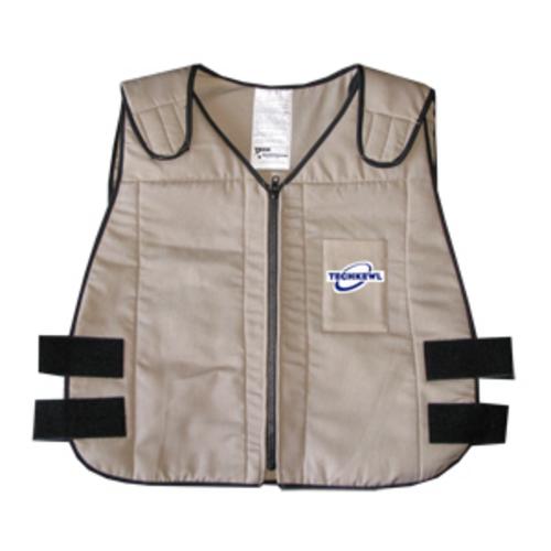 Techniche TechKewl Phase Change Cooling Vest with Inserts