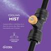 O2 Cool Treva Misting Rope view 4