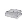 Serta Heated Plush Throw - 50
