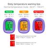 UTK No Contact Forehead Digital Infrared Thermometer with LCD Display view 2