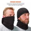 Ergodyne N-Ferno 6847 FR Balaclava Face Mask with Dual Compliant, NFPA 70E / NFPA 2112 view 4