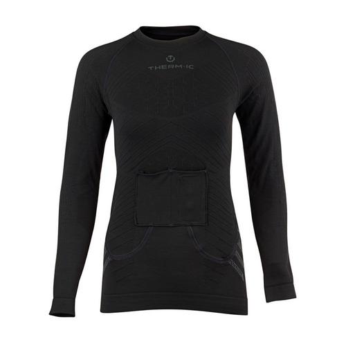 Therm-ic Women's Ultra Warm S.E.T Baselayer Top (Shirt Only)