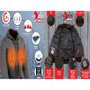 NexGen Heat Women's 'Fiery' Heated Hoodie view 4