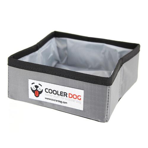 Cooler Dog Single Pocket Bowl - Small (24 oz)