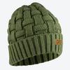 Mobile Warming Heated Cable Knitted Beanie view 4