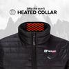 Venture Heat 7V Women's Battery Heated Puffer Jacket (X-Small) view 6