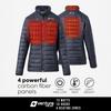 Venture Heat 7V Women's Battery Heated Puffer Jacket (X-Small) view 4