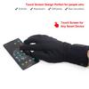 Dr.Warm Factory Rechargeable Battery Electric Winter Inner Thin Heated Gloves view 3