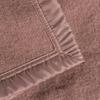 Poyet Motte Rivoli Solids 100% Virgin Wool Blanket 400Gsm 33 Micron - Twin 72