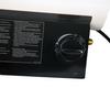 World Marketing 70K-125K BTU Propane(LP) Forced Air Heater - Continuous Ignition/White view 4