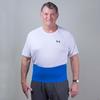 Polar Products Active Ice 3.0 Cold Therapy Back and Hip Pad with Attached Elastic and Velcro Belt- Cooler System NOT included view 4