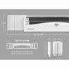 Vornado Transom Window Air Circulator view 6