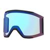 Smith Optics Squad MAG Goggles ChromaPop Everyday Rose Gold Mirror - Black Frame view 2