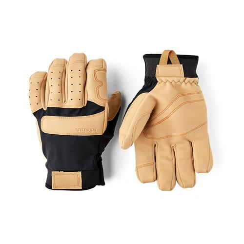 Hestra Climbers Duratan Long - 5 Finger Gloves