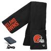 ActionHeat Cleveland Browns 5V Battery Heated Scarf view 2