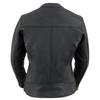 Milwaukee Leather Women's Cool-Tec Leather Scooter Triple Stitch Jacket view 1