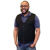 Polar Products Cool58 Men's Fashion Cooling Vest for Sizes S & M view 1