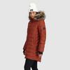 Outdoor Research Women's Coze Lux Down Parka view 4