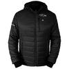 ActionHeat Baltimore Ravens 5V Men's Puffer Battery Heated Jacket view 1