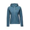 Black Diamond Women's Coefficient Storm Full Zip Hoody view 1