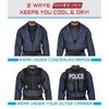 221B Tactical Maxx-Dri Vest 3.0 Body Armor Ventilation view 4