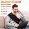 UTK Red Light Therapy Wrap Belt for Body, Back & Joint Pain Relieve view 1