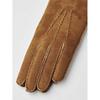 Hestra Women's Bernadette Handswen Suede Leather Gloves view 2