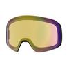 Smith Optics 4D MAG S Goggles ChromaPop Sun Red Mirror - Black Frame view 1
