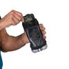 Nathan QuickSqueeze Plus View Insulated Handheld Bottle - 18oz/Black/Marine Blue view 5